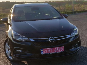 Авто Opel Astra 2017 № 8840940