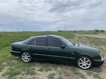 Авто Mercedes E Серия 1997 № 8840941