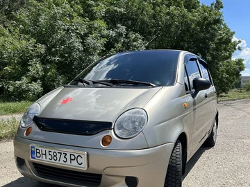 Авто Daewoo Matiz 2013 № 8840983