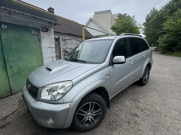 Авто Toyota Rav 4 2005 № 8840984
