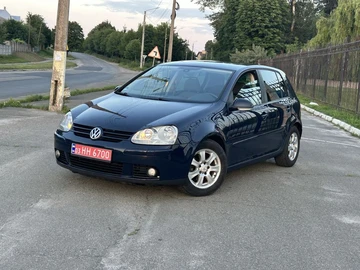 Авто Volkswagen Golf 2008 № 8840985