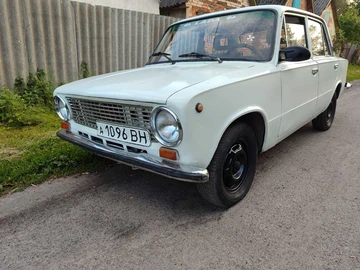 Авто ВАЗ 2101 1982 № 8840986