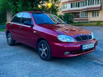 Авто Daewoo Lanos Sens  2011 № 8840988