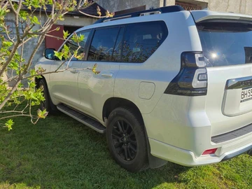 Авто Toyota Land Cruiser Prado 150 2021 № 8840991