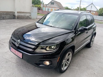 Авто Volkswagen Tiguan 2014 № 8840996