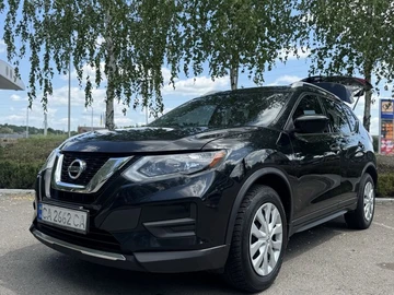 Авто Nissan Rogue 2016 № 8840997