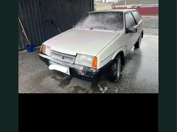 Авто ВАЗ 2108 1991 № 8840998