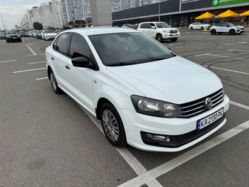 Авто Volkswagen Polo 2018 № 8841001