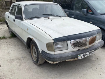 Авто ГАЗ 3110 2001 № 8841003