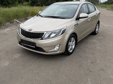 Авто KIA Rio Pride  2013 № 8841004