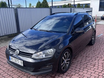 Авто Volkswagen Golf 2016 № 8841007