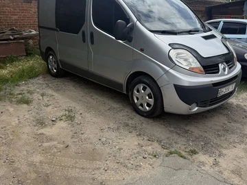 Авто Renault Trafic 2007 № 8841008