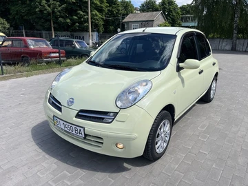 Авто Nissan Micra 2006 № 8841009