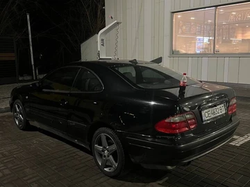 Авто Mercedes Clk Серия 1999 № 8841010