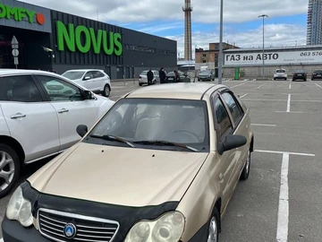 Авто Geely Ck 2010 № 8841011