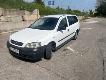 Авто Opel Astra 1999 № 8841013