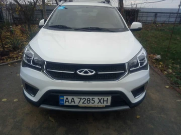 Авто Chery Tiggo 2019 № 8841014