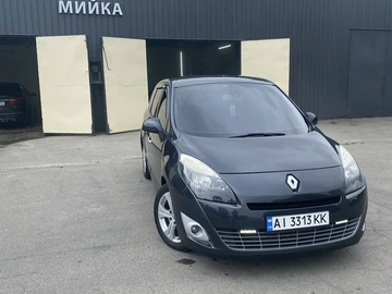 Авто Renault Grand Scenic 2010 № 8841019