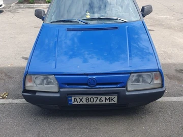 Авто Skoda Favorit 1994 № 8841021
