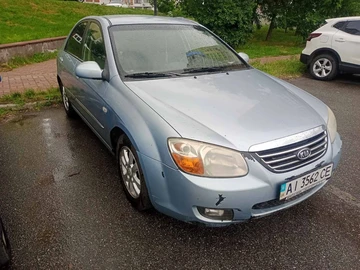 Авто KIA Cerato Forte  2008 № 8841023