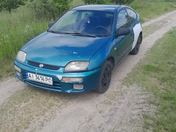 Авто Mazda 323 1996 № 8841029