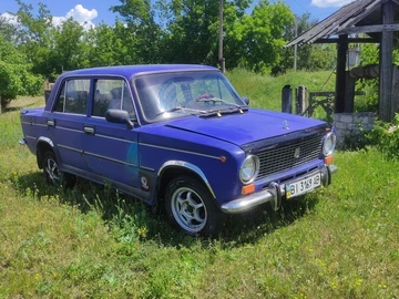 Авто ВАЗ 2101 1974 № 8841030