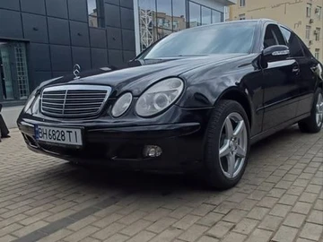Авто Mercedes E Серия 2005 № 8841033