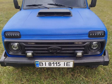 Авто ВАЗ 2121 1986 № 8841034