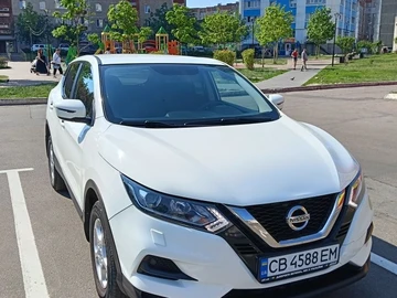 Авто Nissan Qashqai 2018 № 8841036