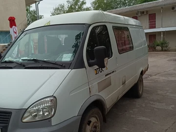 Авто ГАЗ 21 Волга 2016 № 8841037