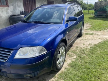 Авто Volkswagen Passat Variant 2004 № 8841039