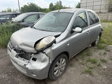 Авто Nissan Micra 2006 № 8841042