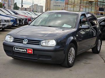 Авто Volkswagen Golf 2000 № 8841047