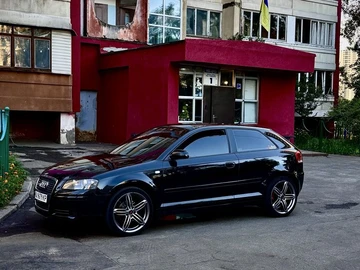 Авто Audi A3 2007 № 8841048