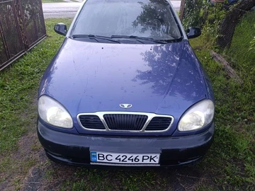 Авто Daewoo Lanos Sens  2008 № 8841049