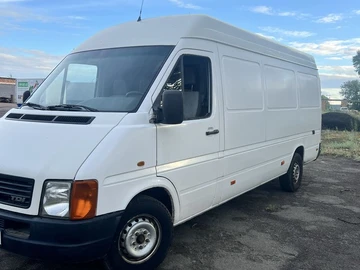 Авто Volkswagen Lt 1997 № 8841051