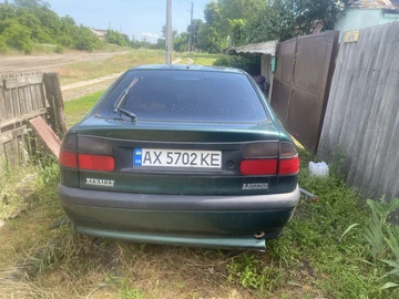 Авто Renault Laguna 1995 № 8841052