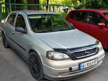 Авто Opel Astra 2007 № 8841054