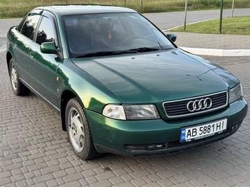 Авто Audi A4 1998 № 8841056