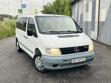 Авто Mercedes Vito 2002 № 8841058
