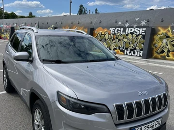 Авто Jeep Cherokee 2020 № 8841131