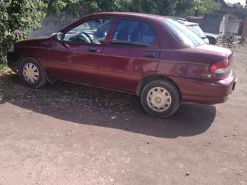 Авто KIA Avella 1999 № 8841132