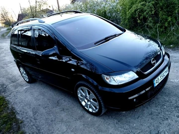 Авто Opel Zafira 2002 № 8841133