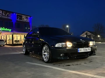 Авто BMW 5 Серия 1999 № 8841136