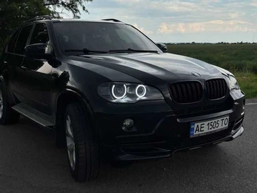 Авто BMW X5 2007 № 8841138