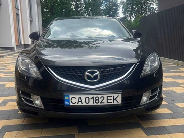 Авто Mazda 6 2008 № 8841140
