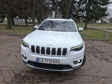 Авто Jeep Cherokee 2021 № 8841143