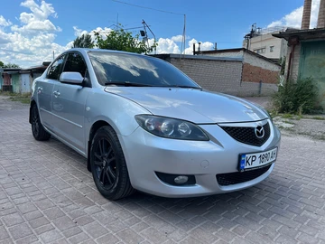 Авто Mazda 3 2004 № 8841144