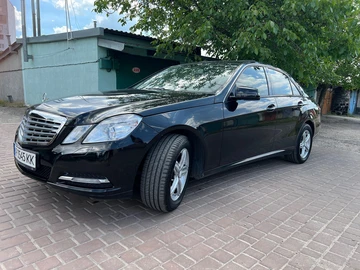 Авто Mercedes E Серия 2011 № 8841146