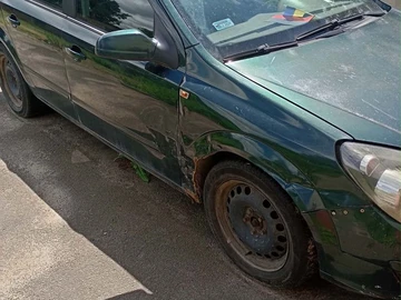 Авто Opel Astra 2005 № 8841150